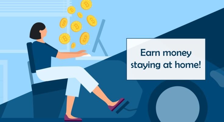 Real Ways to Make Money from Home