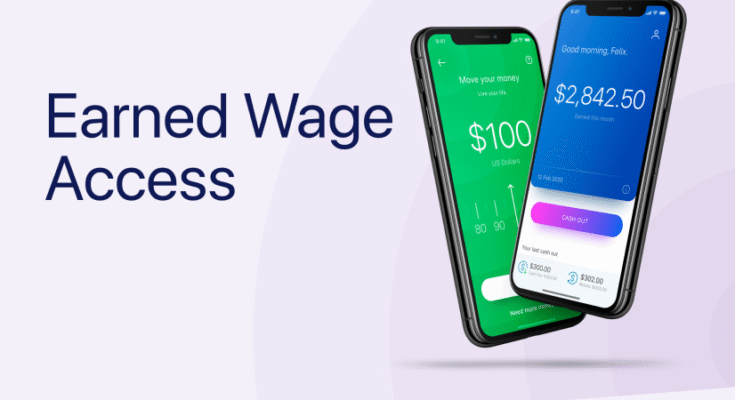 Earned Wage Access Apps Loans