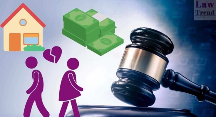 can earning wife claim maintenance