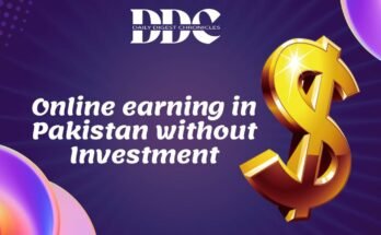 Earn Money Online in Pakistan