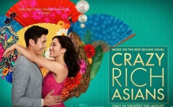 Crazy Rich Asians