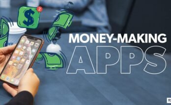 Pkr2 Earn - Best Earning Apps