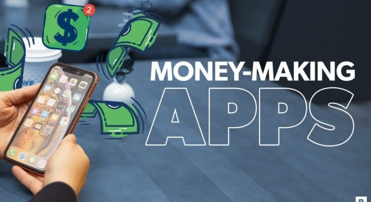 Pkr2 Earn - Best Earning Apps