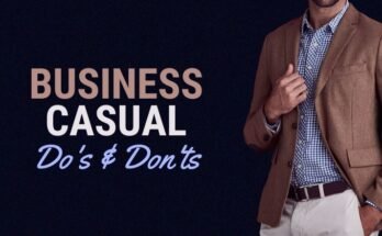 Business Casual