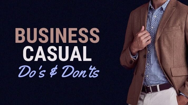 Business Casual