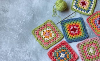 Granny Square Patterns
