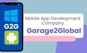 Mobile App Developers at Garage2Global