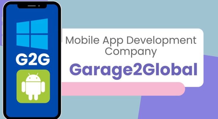 Mobile App Developers at Garage2Global