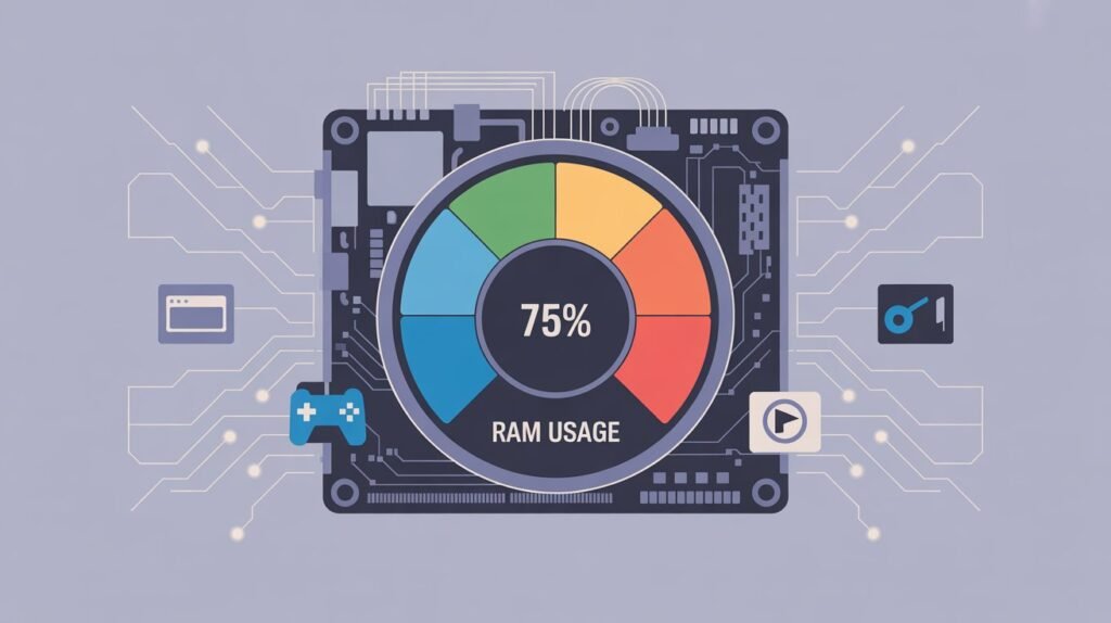 how to check ram on popular android brands