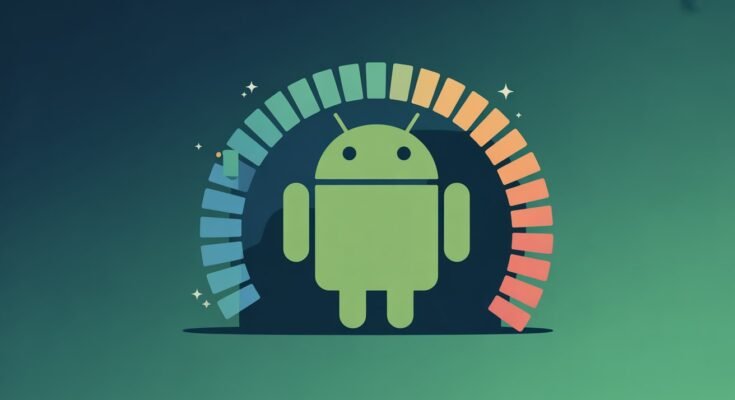 how to check ram usage in android smartphone