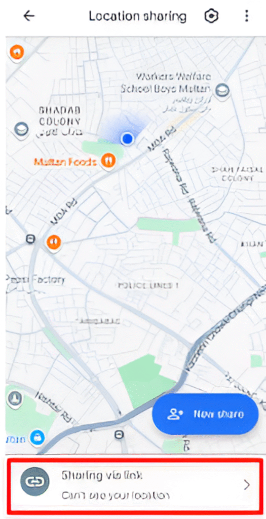 how to enable location services on your device