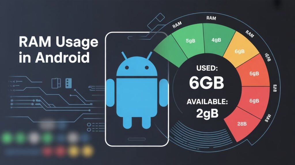 how to free up ram on android for better performance