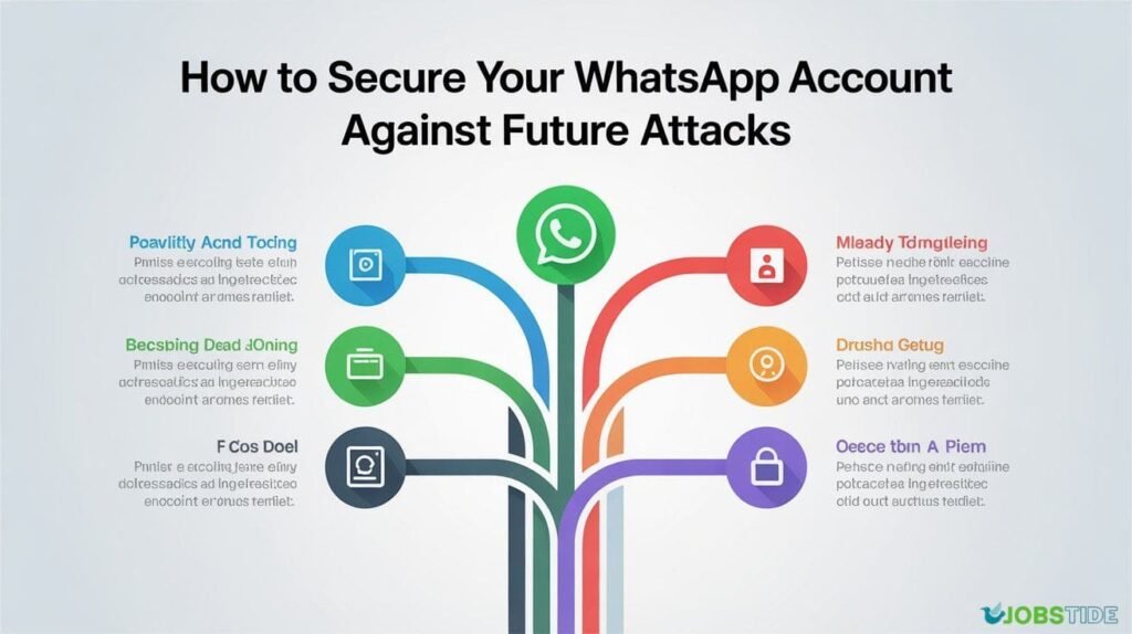 How to Secure Your WhatsApp Account Against Future Attacks