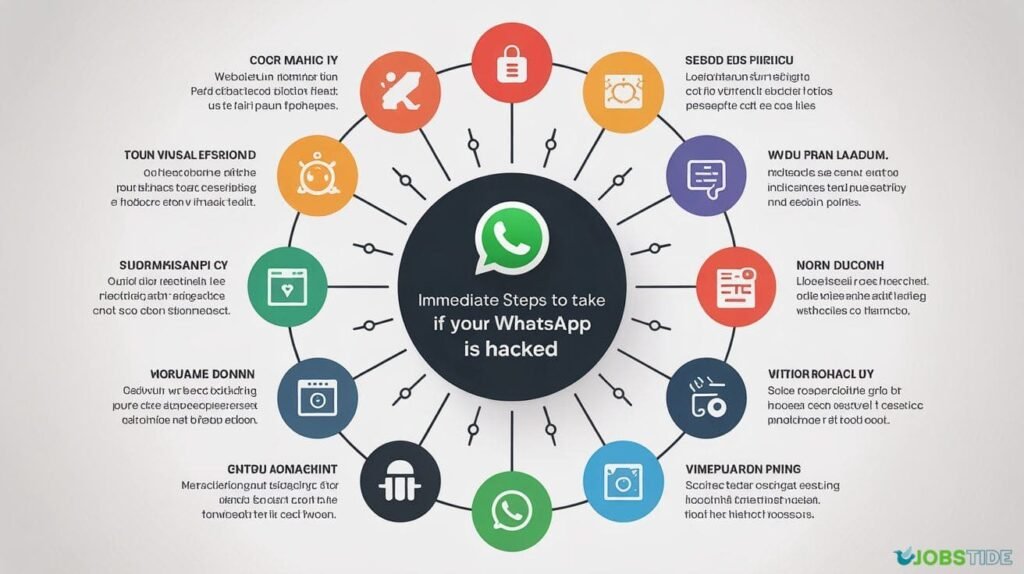 Immediate Steps to Take If Your WhatsApp Is Hacked