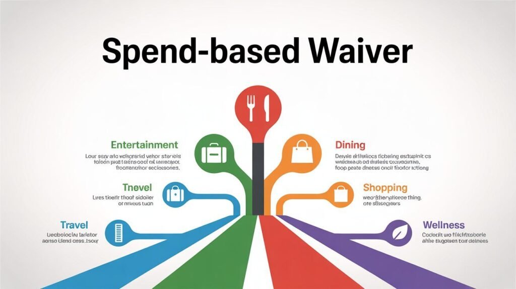 spend based waiver