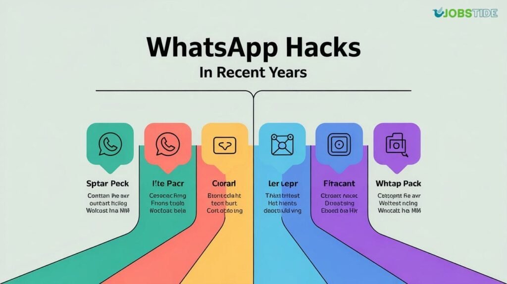 WhatsApp Hacks in Recent Years