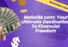 Make1M.com 100 Million